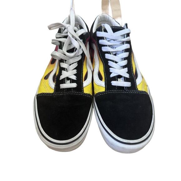 Size 11 - VANS Old Skool Flames main image 3